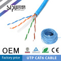 SIPU UTP/FTP/SFTP/outdoor/Kupfer, CCA Cat6 Kabel Kabel 300 m cat6 Utp Netzwerk Netzwerkkabel